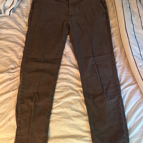 Brown Italian Pants - Picture 1 of 4